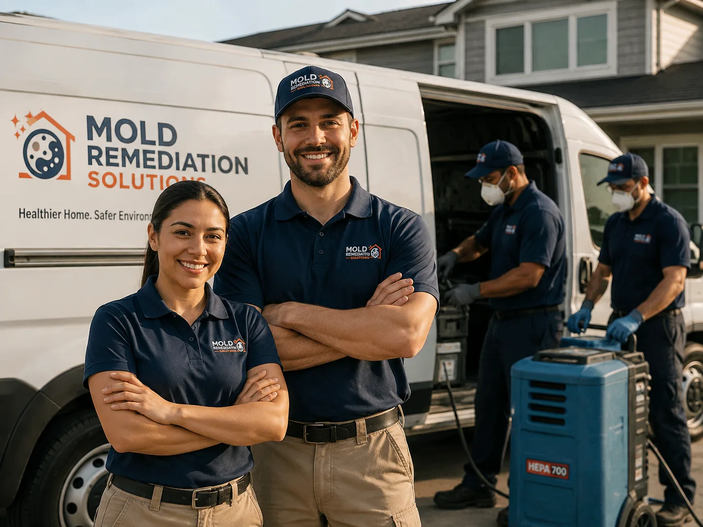 Mold Remediation company in Warner Robins, GA